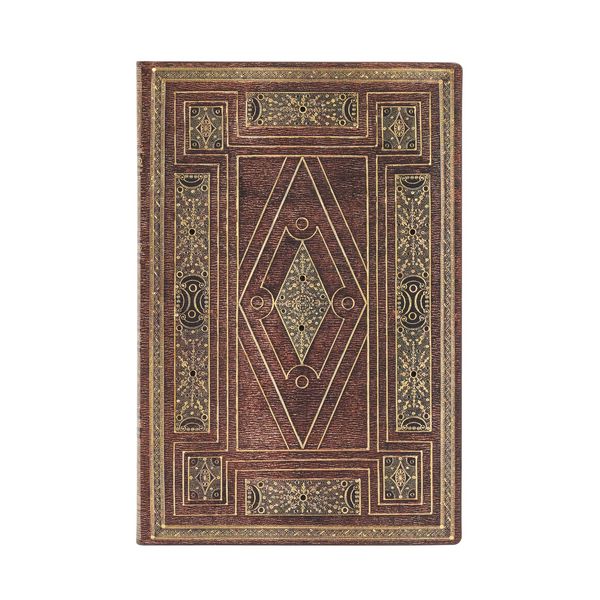 Produktbild: Softcover Notizbuch First Folio, Mini, Liniert