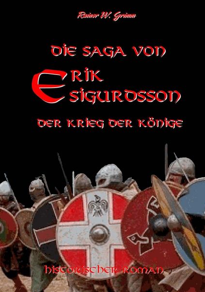 Produktbild: Die Saga von Erik Sigurdsson