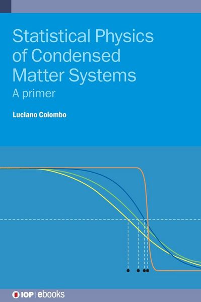 Produktbild: Statistical Physics of Condensed Matter Systems