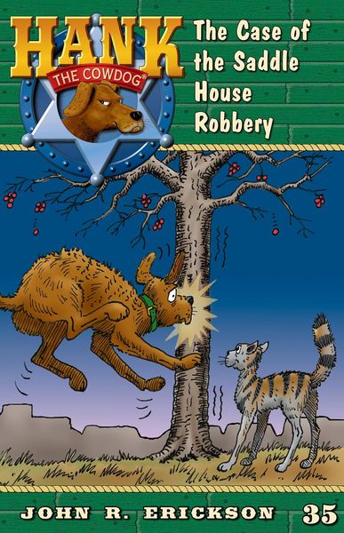 Produktbild: The Case of the Saddle House Robbery
