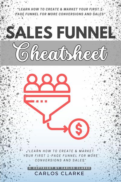 Produktbild: Sales Funnel Cheatsheet::
