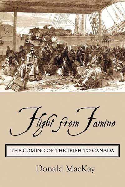 Produktbild: Flight from Famine