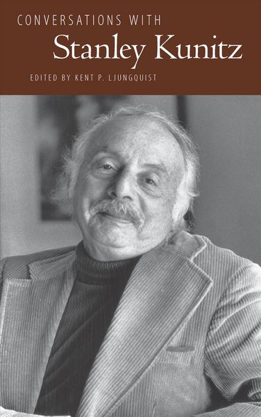 Produktbild: Conversations W/stanley Kunitz