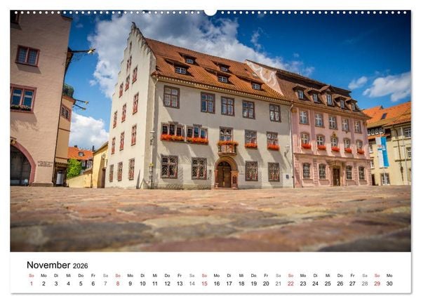 Produktbild: Villingen-Schwenningen - Impressionen einer Stadt (hochwertiger Premium Wandkalender 2026 DIN A2 quer), Kunstdruck in Hochglanz