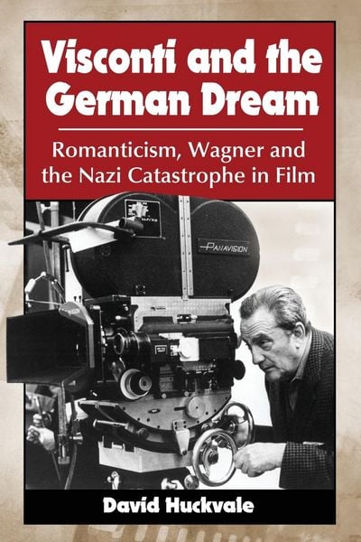 Produktbild: Visconti and the German Dream