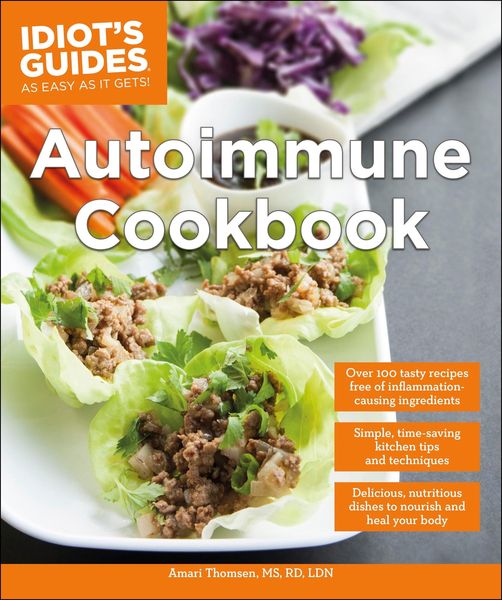 Produktbild: Autoimmune Cookbook