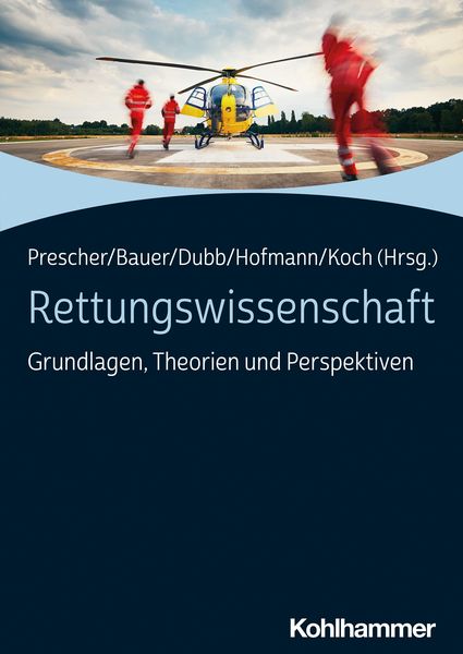 Produktbild: Rettungswissenschaft
