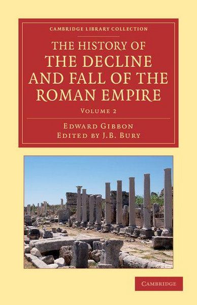 Produktbild: The History of the Decline and Fall of the Roman Empire - Volume 2