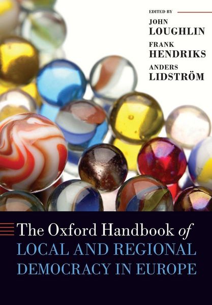 Produktbild: The Oxford Handbook of Local and Regional Democracy in Europe