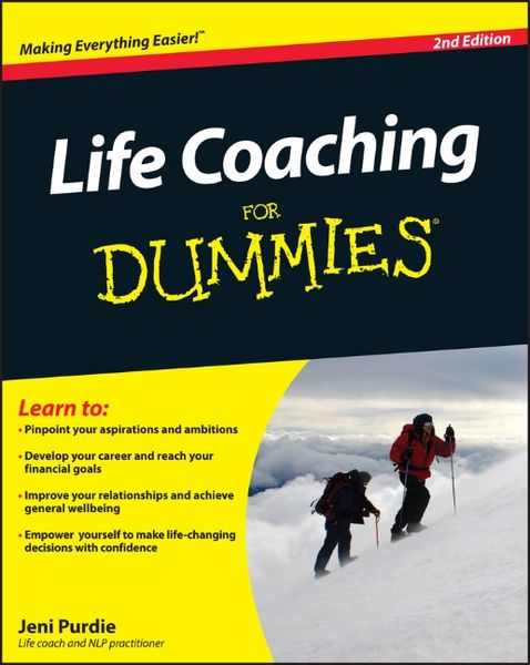 Produktbild: Life Coaching For Dummies