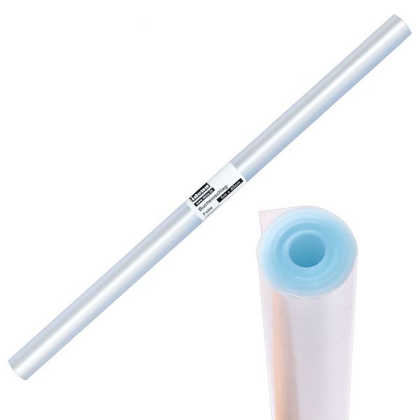 Produktbild: Idena Buchfolie transparent 5mx40cm