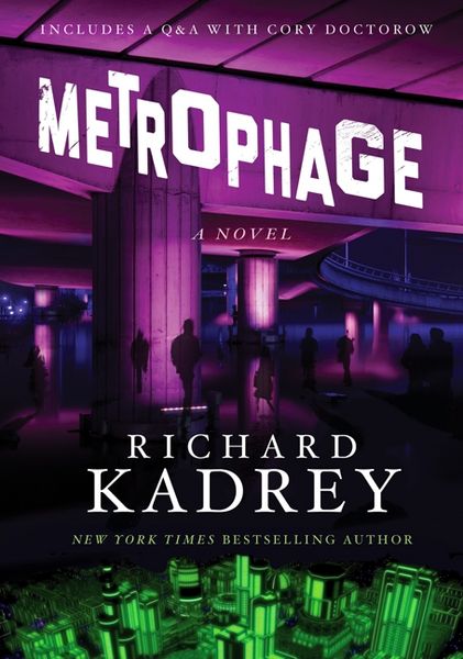 Produktbild: Metrophage