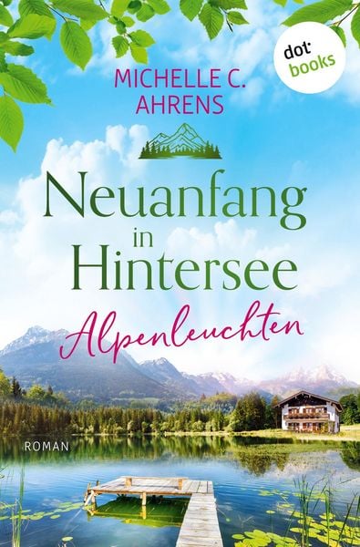 Produktbild: Ahrens, M: Alpenleuchten