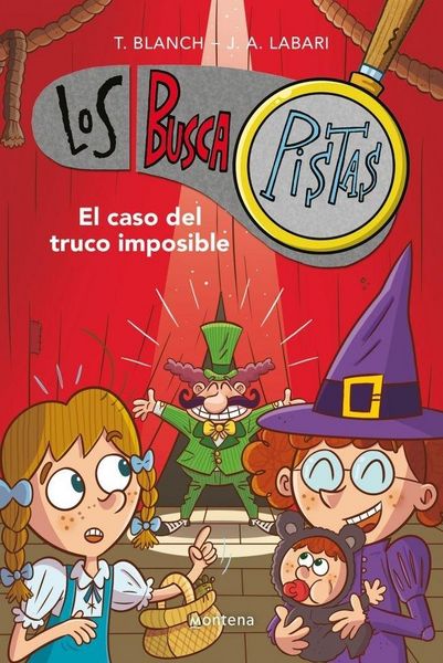 Produktbild: El caso del truco imposible