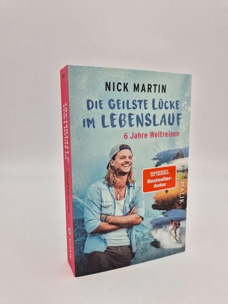 Produktbild: Die geilste L&uuml;cke im Lebenslauf