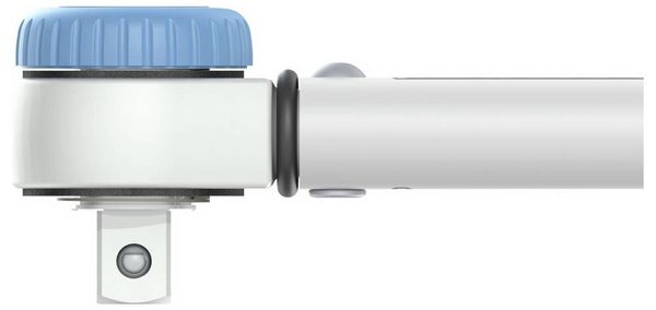 Produktbild: Gedore TF-K200 3278387 Drehmomentschl&uuml;ssel 1/2\" (12.5 mm) 40 - 200 Nm