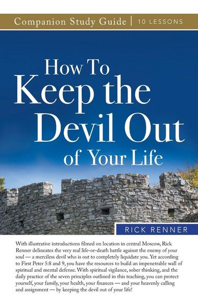 Produktbild: How to Keep the Devil Out of Your Life Study Guide