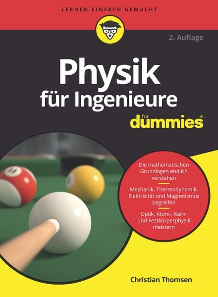 Produktbild: Physik für Ingenieure für Dummies