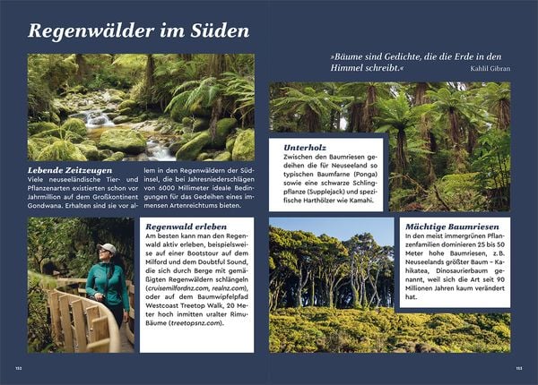 Produktbild: KUNTH Unterwegs in Neuseeland