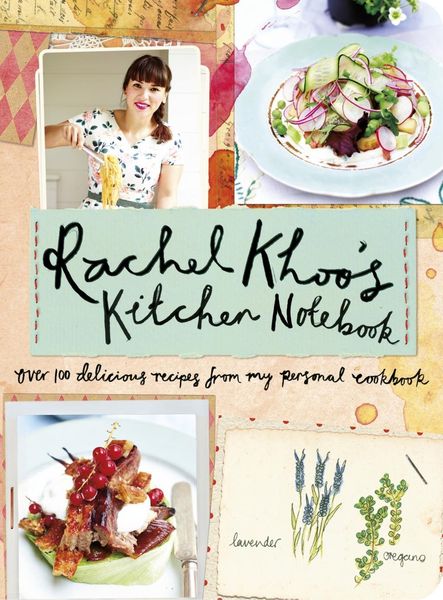 Produktbild: Rachel Khoo's Kitchen Notebook