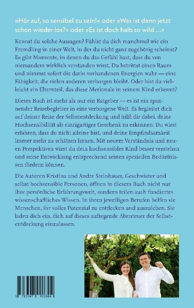 Produktbild: Hochsensibilit&auml;t ist eine Gabe