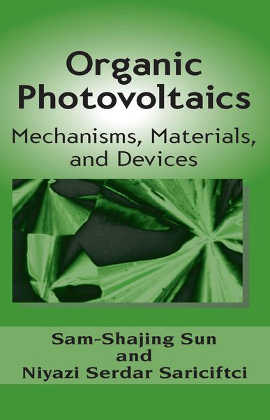 Produktbild: Organic Photovoltaics