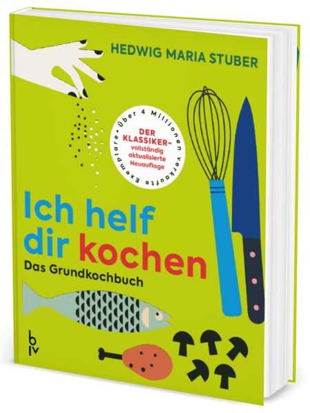 Produktbild: Ich helf Dir kochen