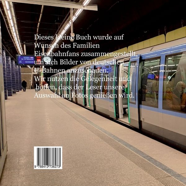 Produktbild: Deutsche U-Bahn