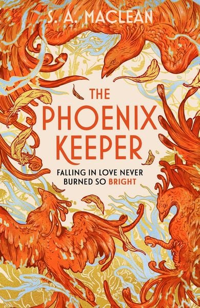 Produktbild: The Phoenix Keeper