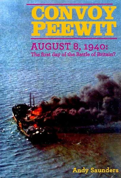 Produktbild: Convoy Peewit August 8th 1940