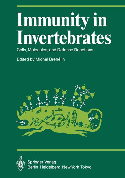 Produktbild: Immunity in Invertebrates