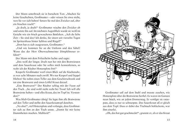 Produktbild: Neues vom R&auml;uber Hotzenplotz / R&auml;uber Hotzenplotz Band 2