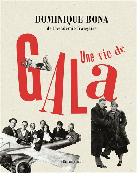 Produktbild: Une vie de Gala
