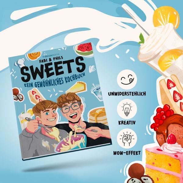 Produktbild: Fabi und Phils &ndash; Sweets