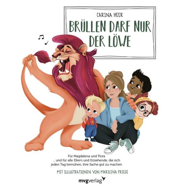 Produktbild: Krach im Kindergarten: Br&uuml;llen darf nur der L&ouml;we
