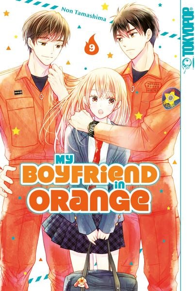 Produktbild: My Boyfriend in Orange, Band 09