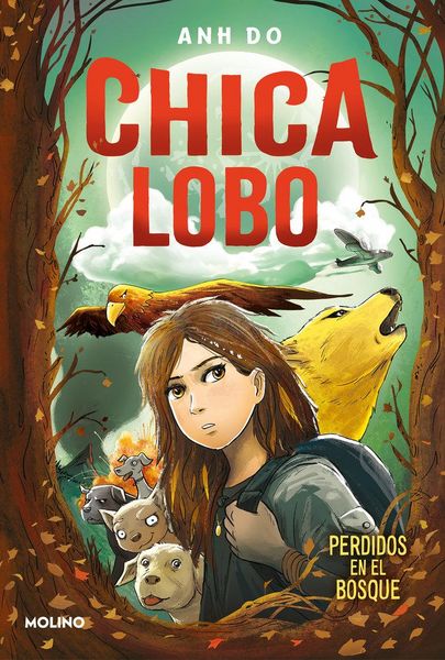 Produktbild: Chica Lobo / Into the Wild: Wolf Girl 1
