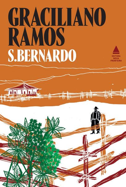 Produktbild: S. Bernardo - Edi&ccedil;&atilde;o 90 anos de Graciliano Ramos