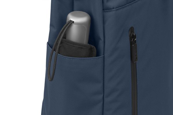 Produktbild: Moleskine Metro Roll Top Rucksack Saphir