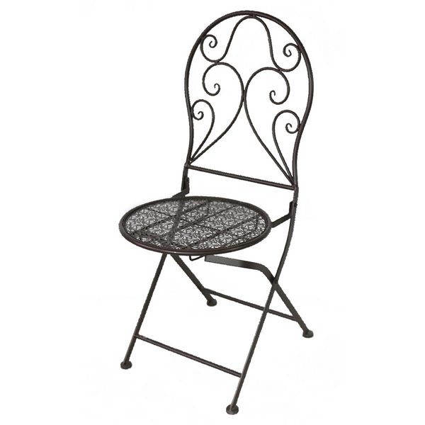 Produktbild: HTI-Living Gartenstuhl 2er-Set Lani Braun Gartenstuhl 2er-Set Lani Braun