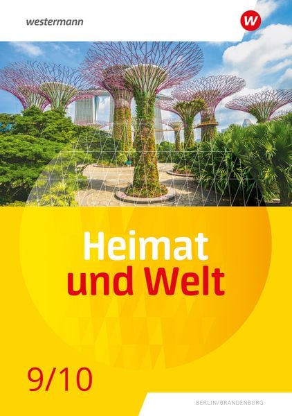 Produktbild: Heimat und Welt - Ausgabe 2024 f&uuml;r die SI in Berlin und Brandenburg
