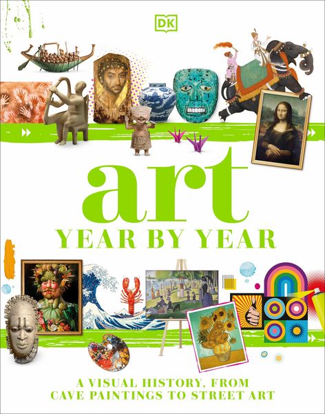 Produktbild: Art Year by Year