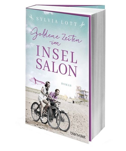 Produktbild: Goldene Zeiten im Inselsalon