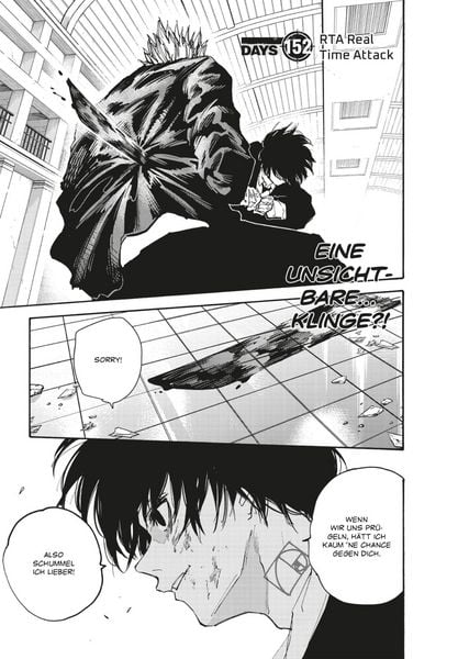 Produktbild: Sakamoto Days 18