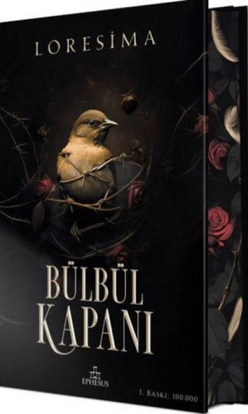 Produktbild: B&uuml;lb&uuml;l Kapani 1 (Yan Boyamali, Ciltli)