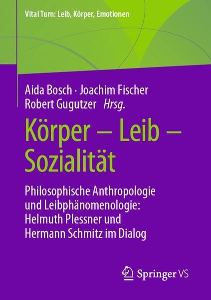 Produktbild: K&ouml;rper &ndash; Leib &ndash; Sozialit&auml;t