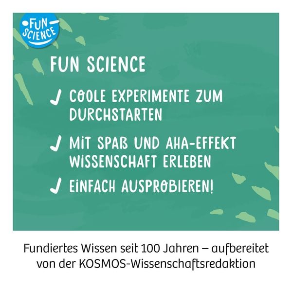 Produktbild: Fun Science Triops z&uuml;chten