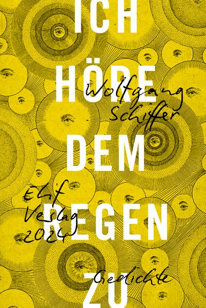 Produktbild: Ich h&ouml;re dem Regen zu