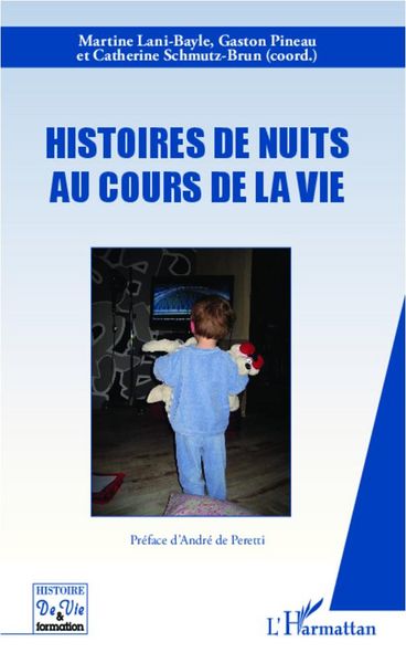Produktbild: Histoires de nuits au cours de la vie