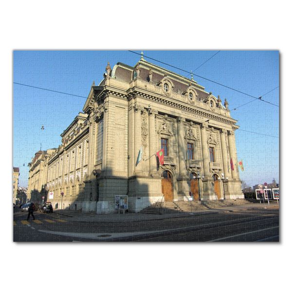 Produktbild: Lais Puzzle Bern 1000 Teile